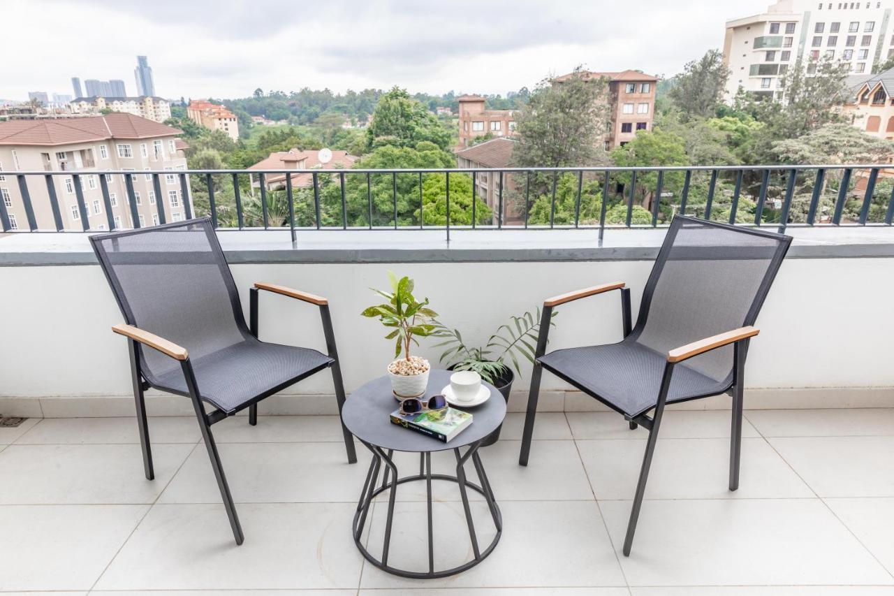 Purple Haze By Aircasa Appartement Nairobi Buitenkant foto