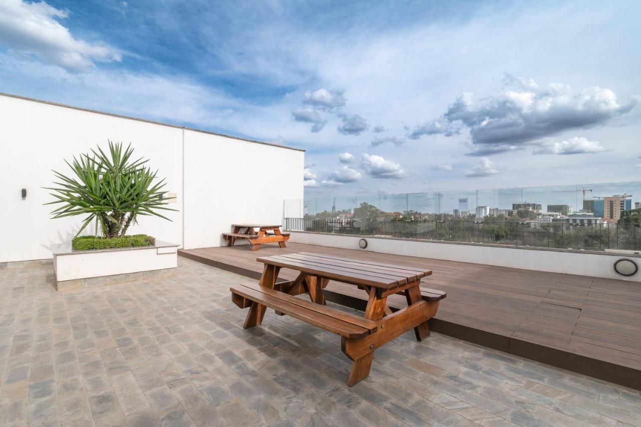 Purple Haze By Aircasa Appartement Nairobi Buitenkant foto