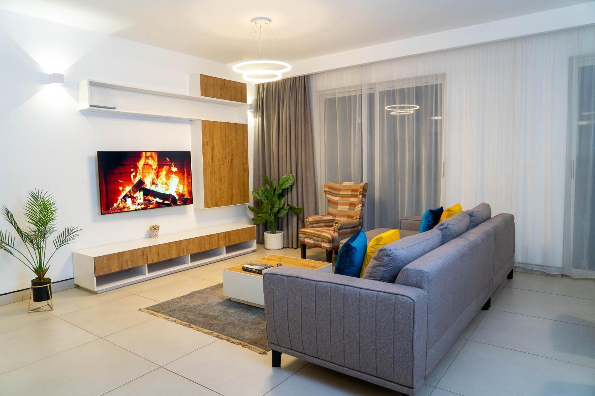 Purple Haze By Aircasa Appartement Nairobi Buitenkant foto